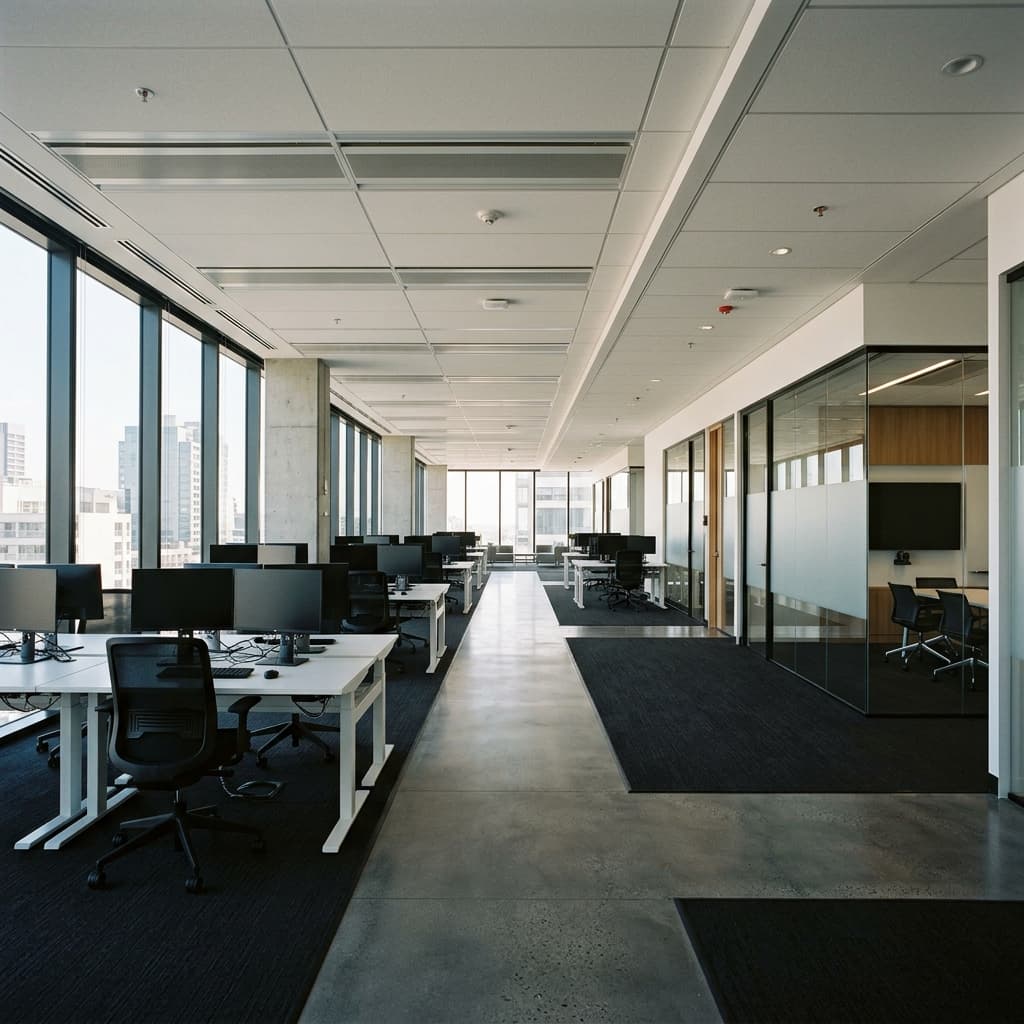 Ofis ve İş Yeri Temizliği